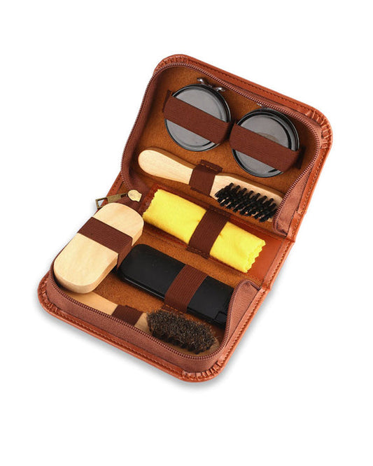 Shoe Shine Kit