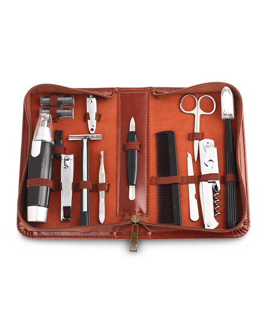 Mens Grooming Kit