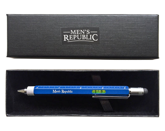Pen Pocket Multi Tool 9-in-1 Functions