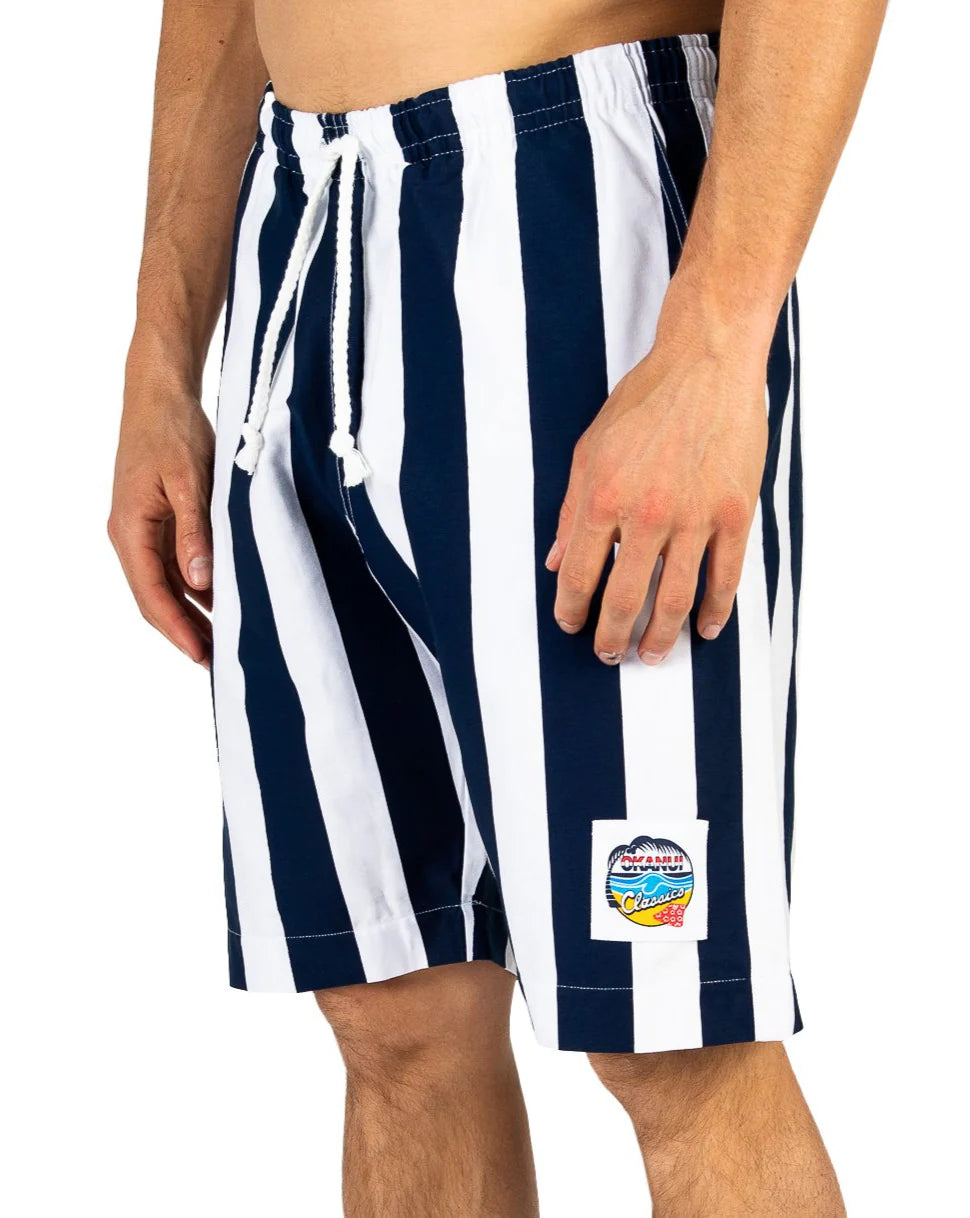 Classic Short Stripe
