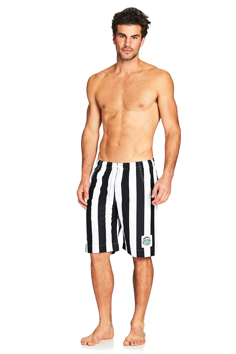 Classic Short Stripe