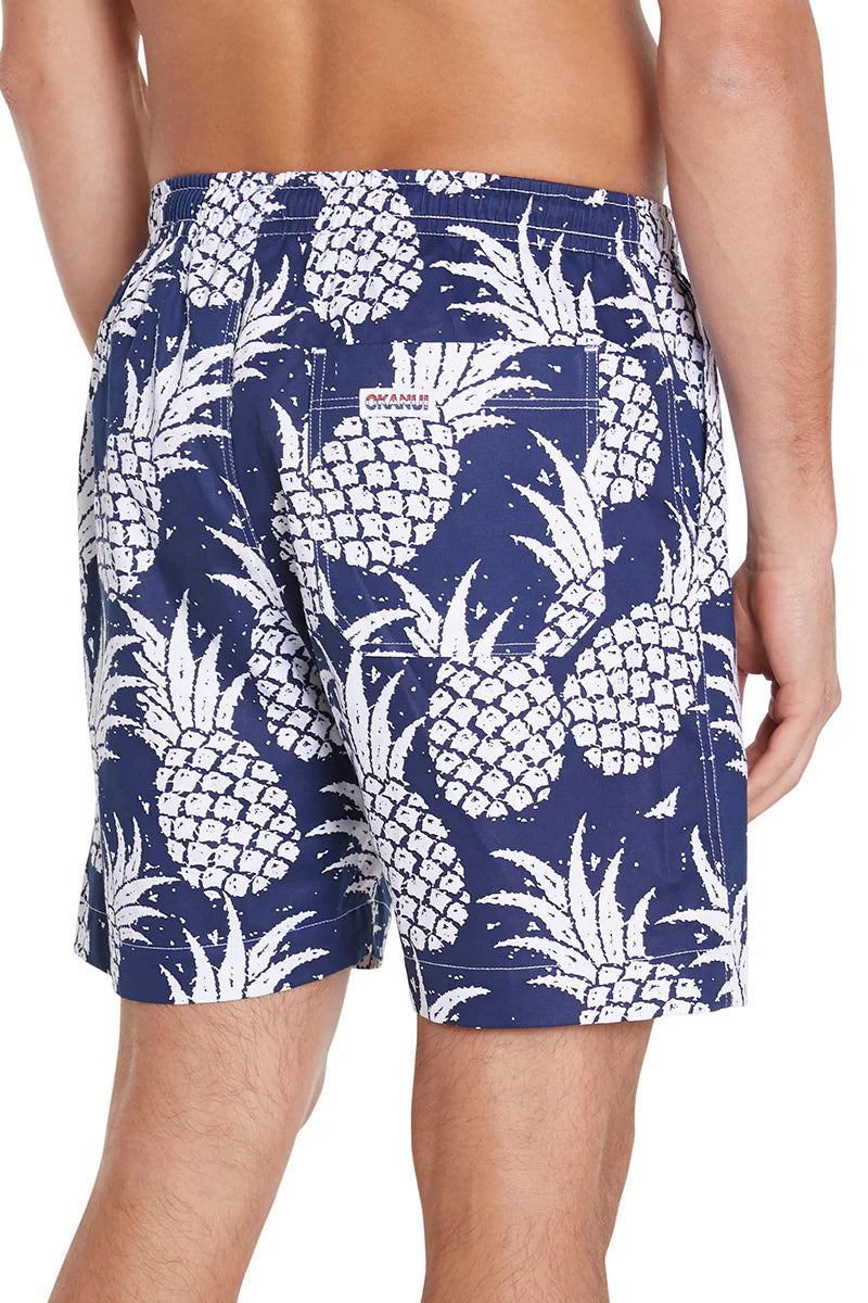 Classic Short Pinapples