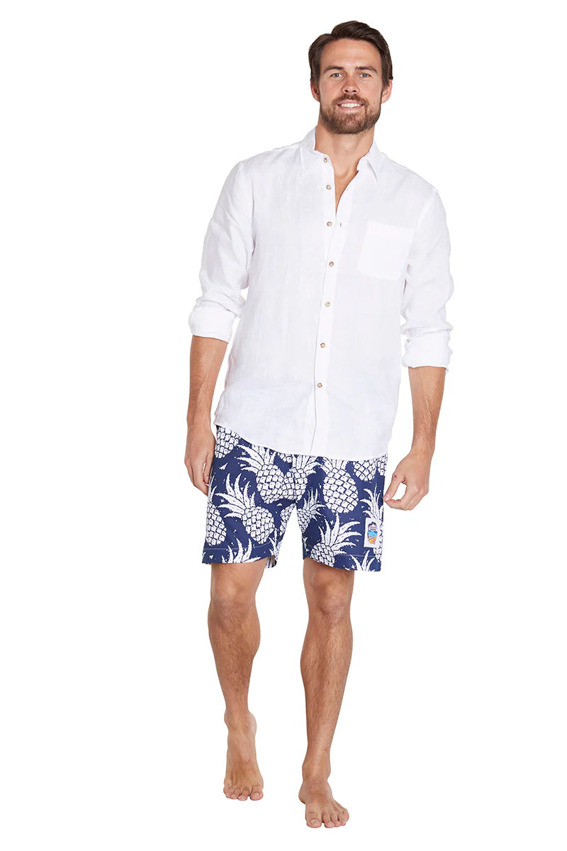 Classic Short Pinapples