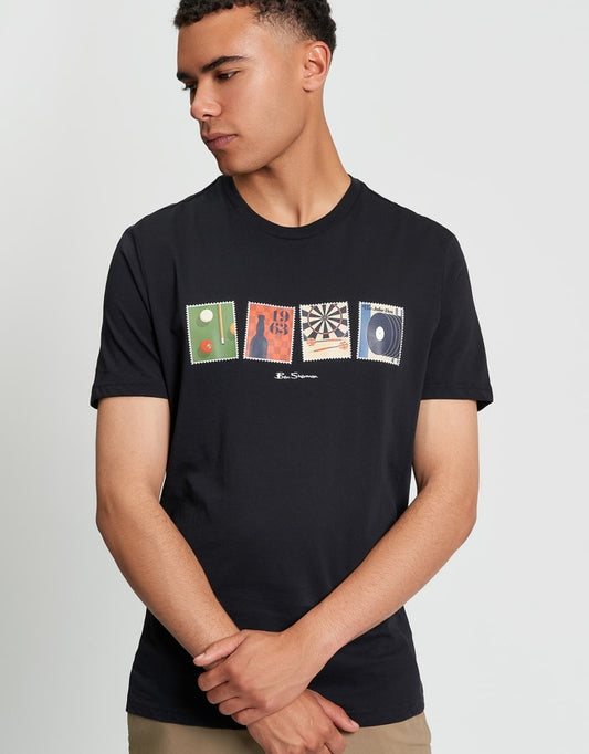Ben Sherman Pub Sports Tee