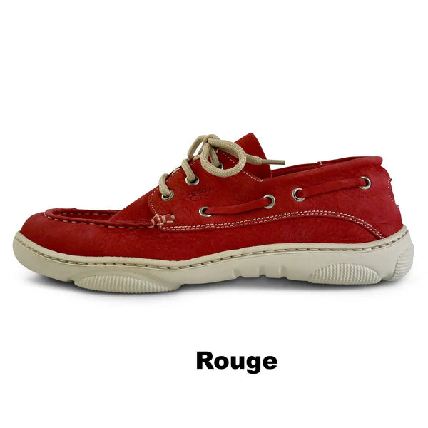 Christophe Auguin Boat Shoe