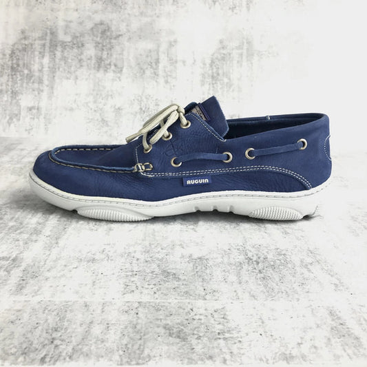 Christophe Auguin Boat Shoe