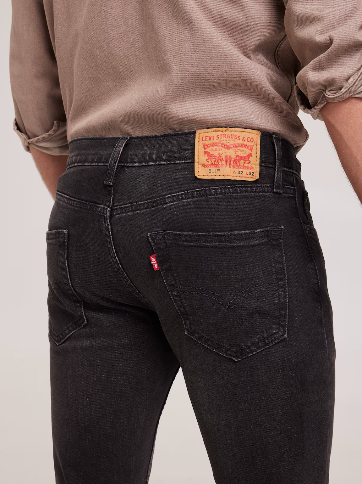 LEVI 511 SLIM NIGHT FLIGHT