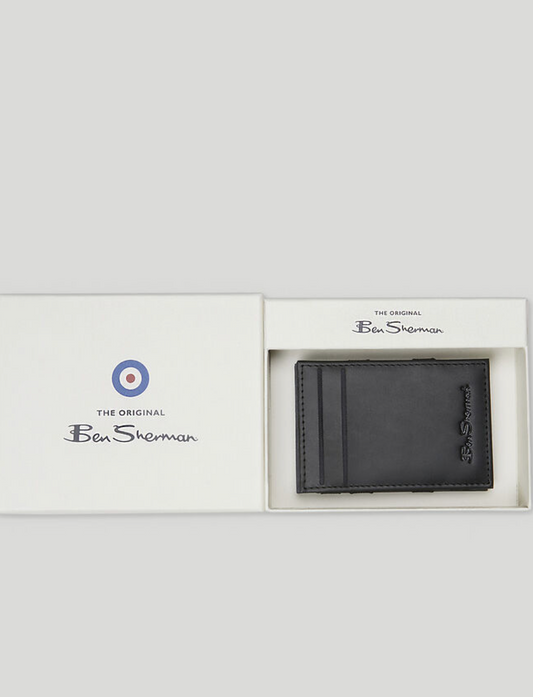 MAGIC LEATHER WALLET