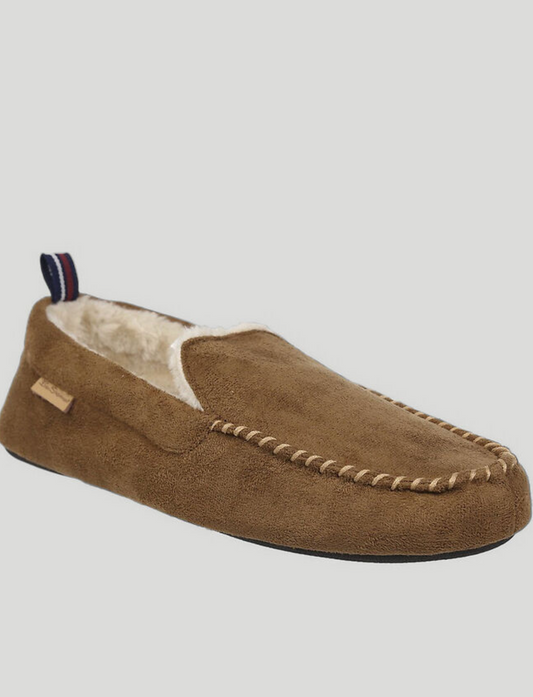 moccasin slipper