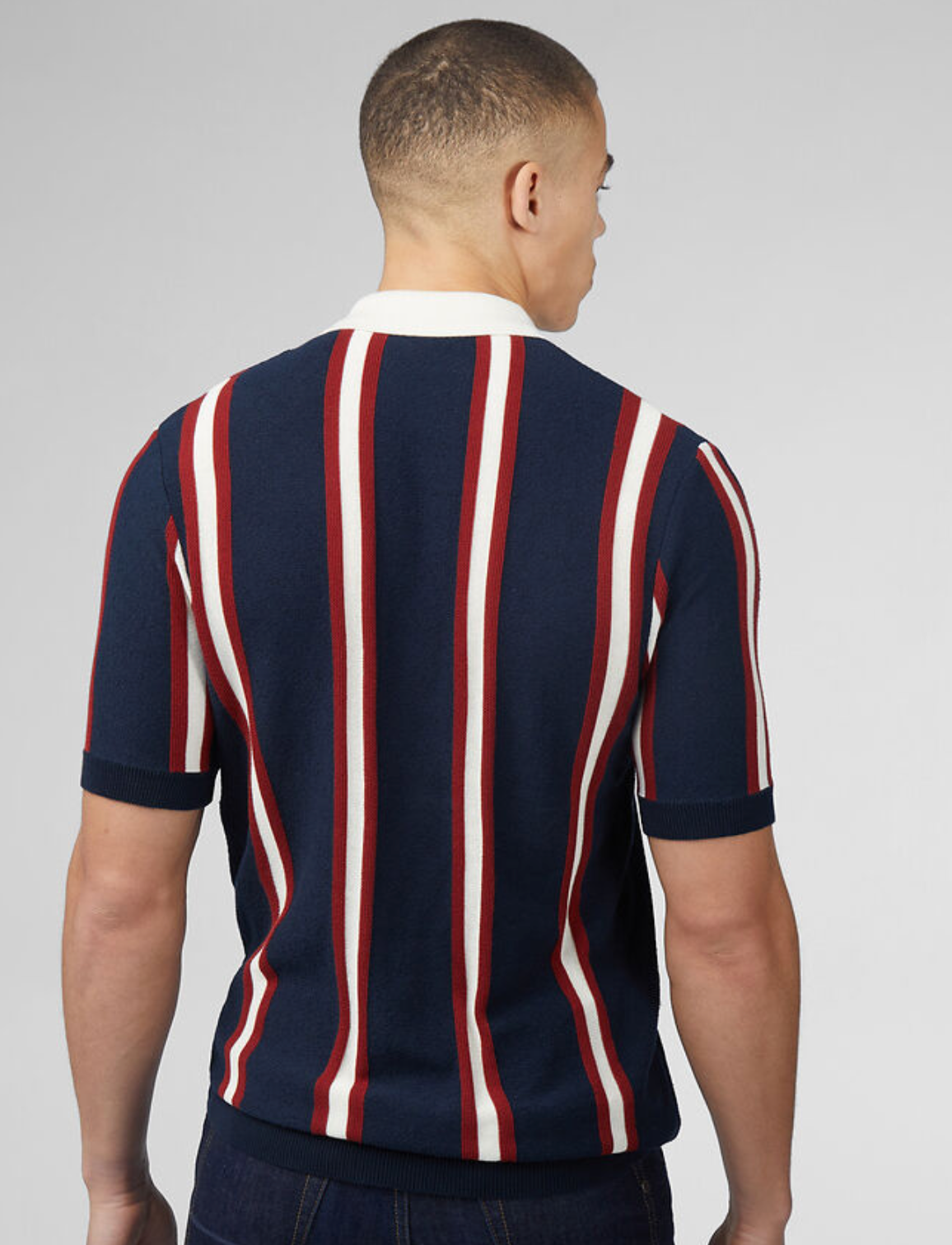 Mod knitted rugby