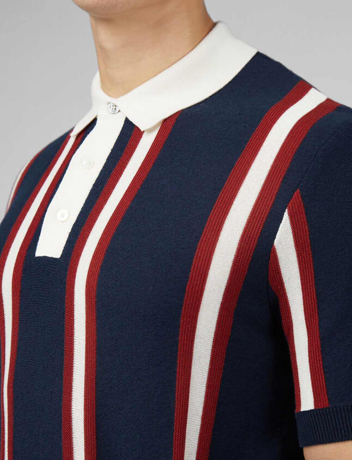 Mod knitted rugby
