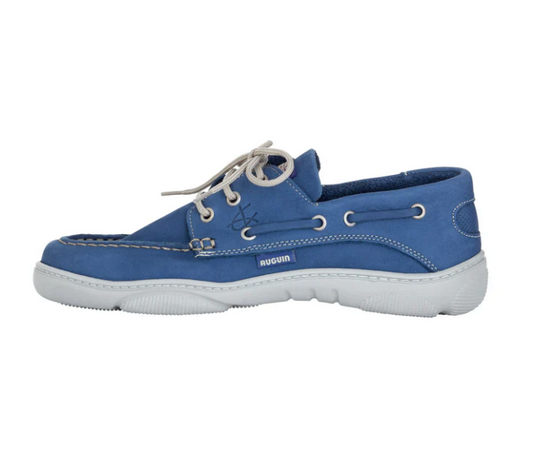 Christophe Auguin Boat Shoe