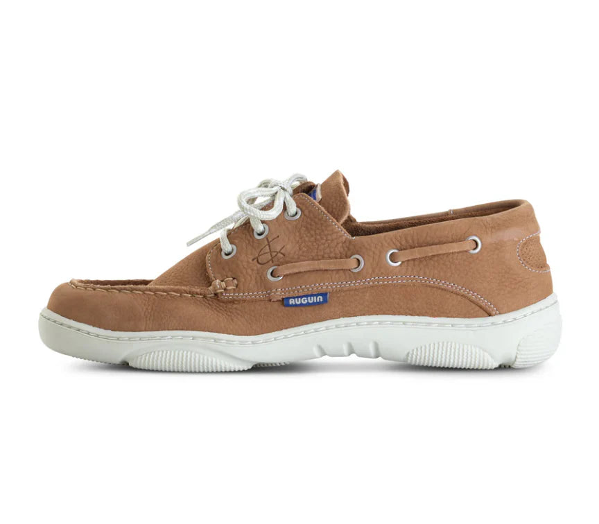 Christophe Auguin Boat Shoe
