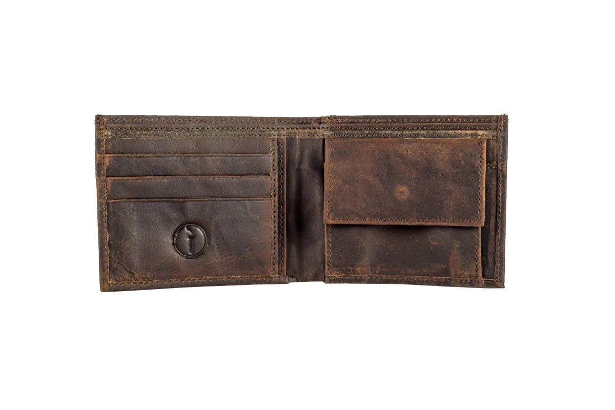 Mens Open Wallet - Pocket