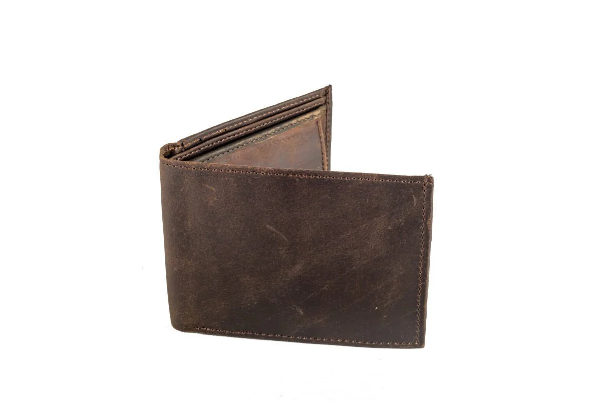 Mens Open Wallet - Pocket