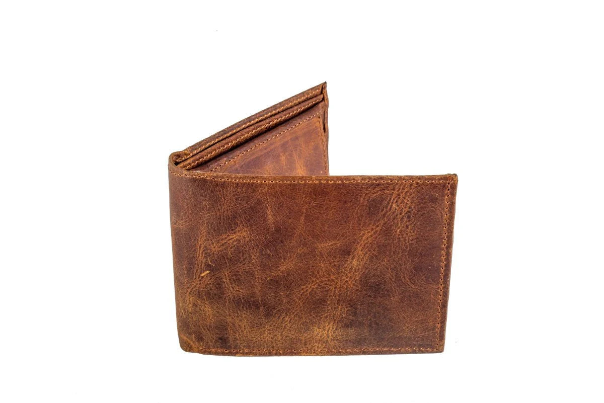 Mens Open Wallet - Pocket