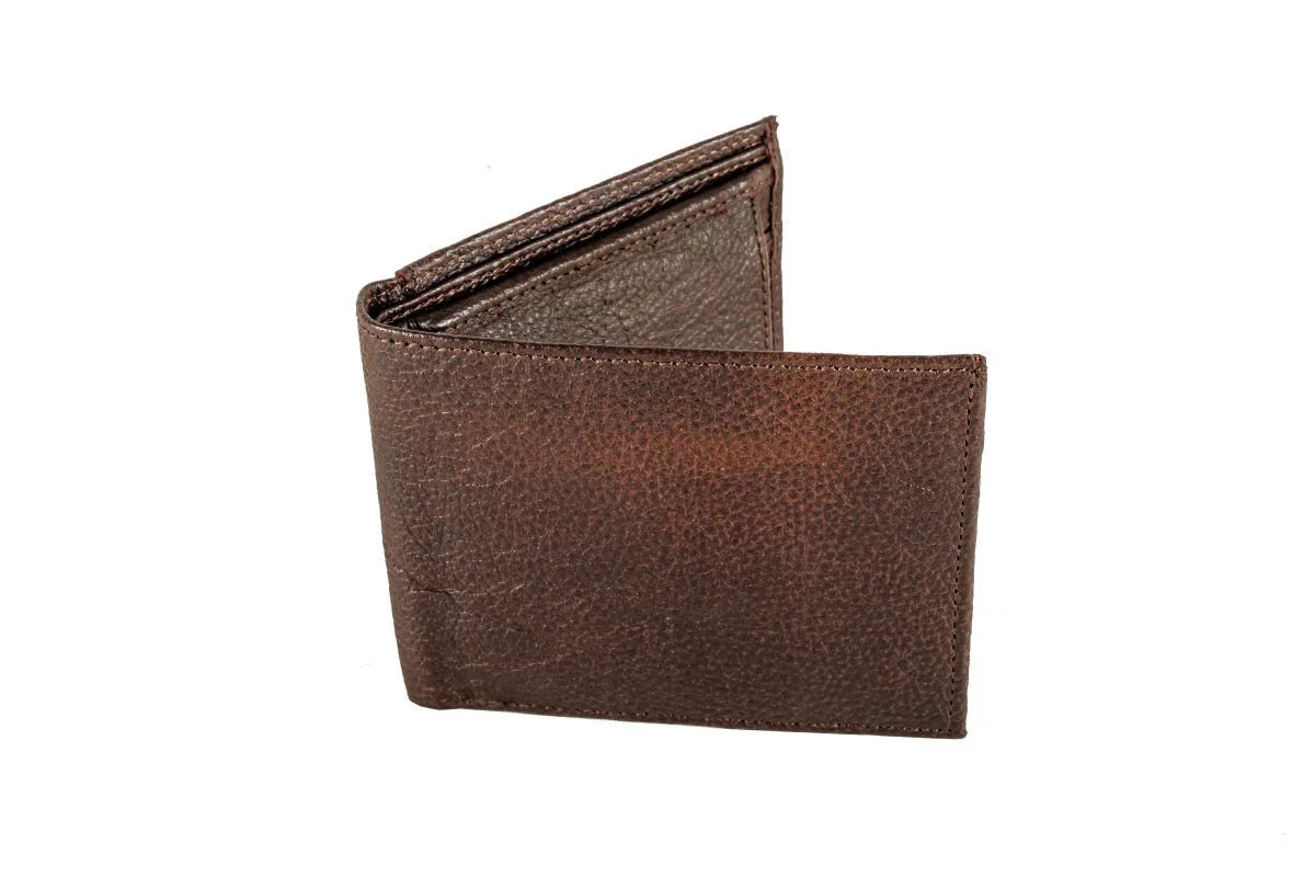 Mens Open Wallet - Pocket