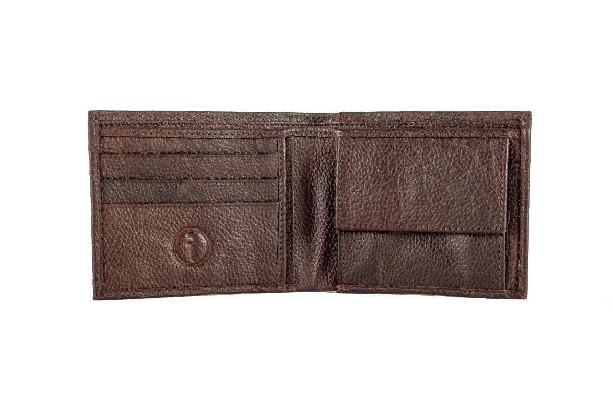 Mens Open Wallet - Pocket