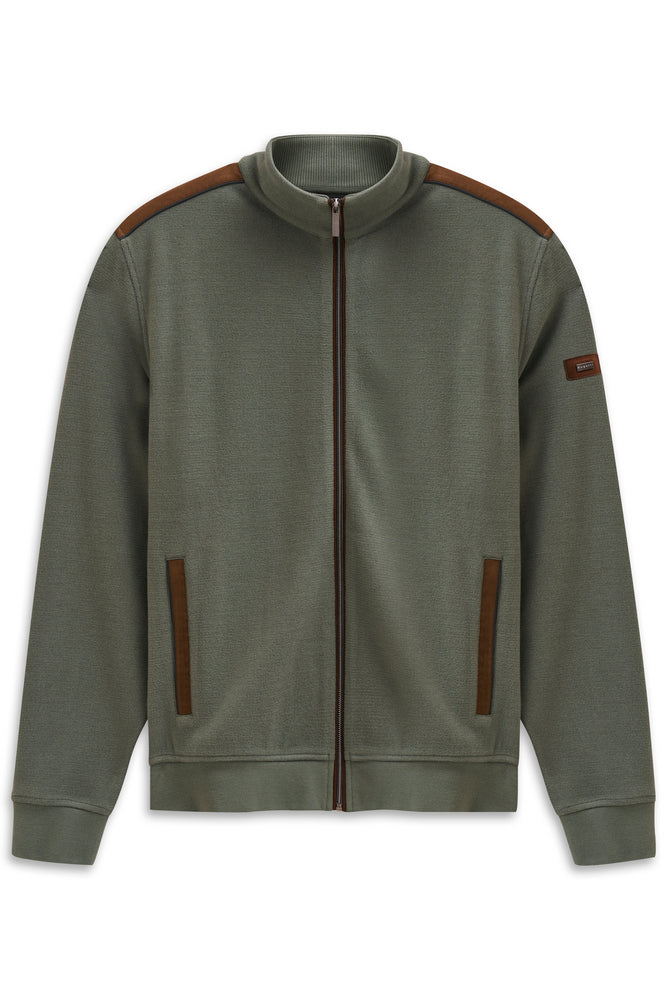 Bugatti Knit Jacket 8700
