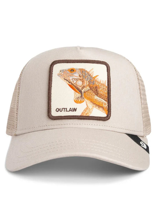Goorin cap Outlaw Lizard