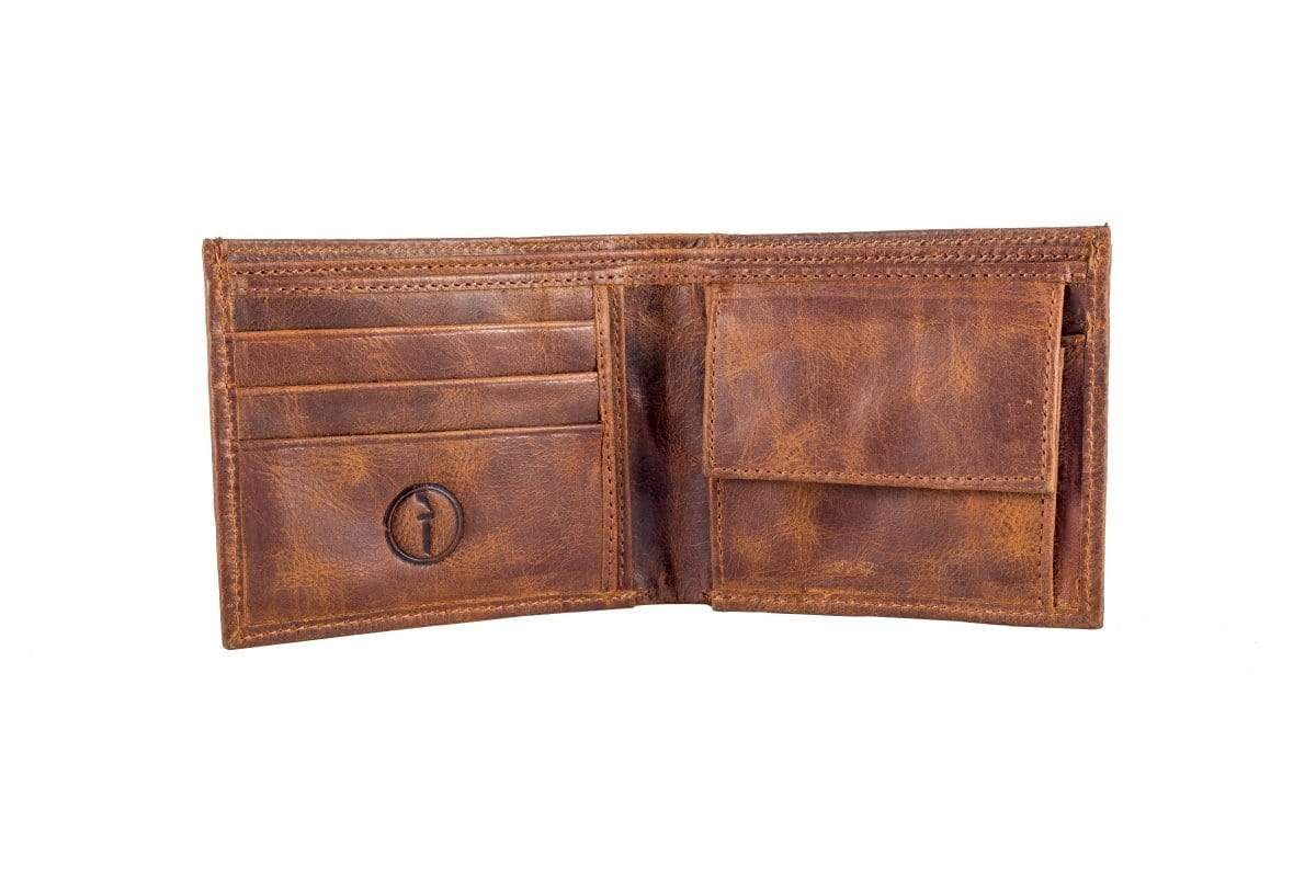 Mens Open Wallet - Pocket