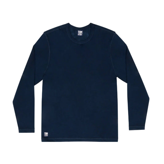 Tom & Teddy L/S Rashie