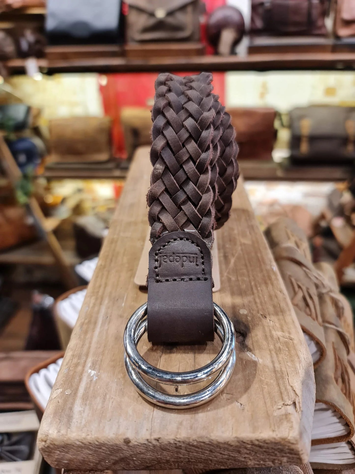 Belt Monty Braided
