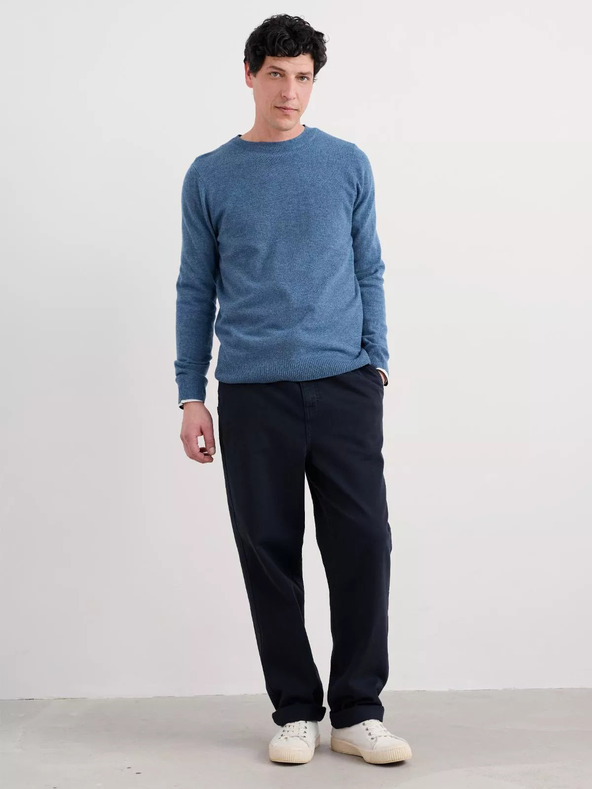 Seasalt Prow Crew Neck Jumper