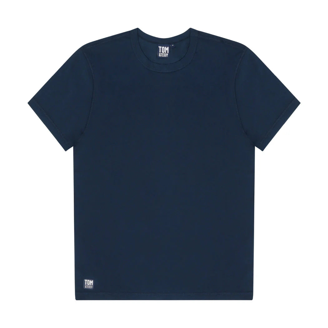 Tom & Teddy S/S Rashie